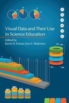 portada Visual Data and Their Use in Science Education (en Inglés)