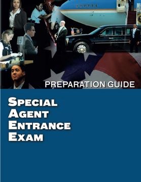 portada Special Agent Entrance Exam Preparation Guide