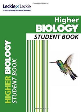 portada CfE Higher Biology Student Book (Student Book)