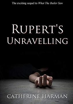 portada Rupert's Unravelling (en Inglés)