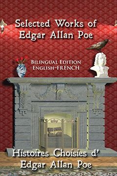 portada Selected Works of Edgar Allan Poe: Bilingual Edition: English-French (en Inglés)