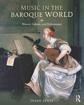portada Music in the Baroque World