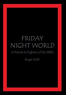 portada Friday Night World: A Tribute to Fighters of the 1950s