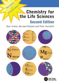 portada Chemistry for the Life Sciences (in English)