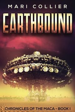 portada Earthbound: Science Fiction in the Old West