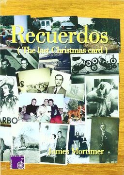 portada Recuerdos: The last Christmas card (Ambulante)