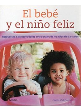 portada El Bebé y el Niño Feliz (in Spanish)