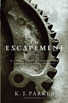 portada The Escapement 