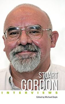 portada Stuart Gordon: Interviews (Conversations With Filmmakers Series) (en Inglés)