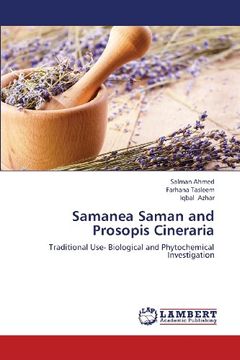 portada Samanea Saman and Prosopis Cineraria