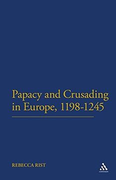 portada papacy and crusading in europe, 1198-1245 (en Inglés)