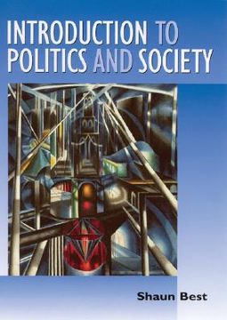 portada introduction to politics and society (in English)