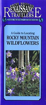 portada A Guide to Rocky Mountain Wildflowers (en Inglés)