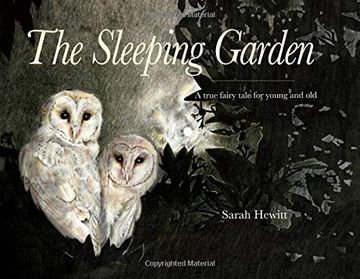 portada The Sleeping Garden: The Story of Heligan (en Inglés)