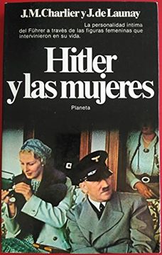 portada Hitler y las Mujeres