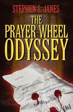 portada the prayer wheel odyssey (en Inglés)
