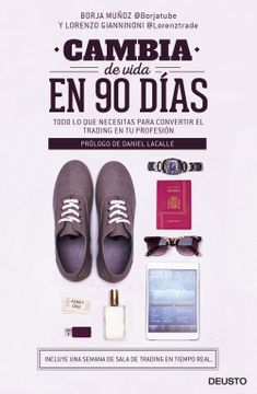 portada Cambia de Vida en 90 Dias (in Spanish)