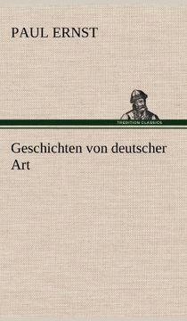 portada Geschichten Von Deutscher Art (German Edition)
