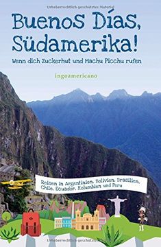portada Buenos Días, Südamerika (German Edition)
