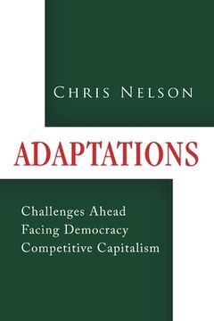 portada Adaptations: Challenges Ahead Facing Democracy Competitive Capitalism (en Inglés)