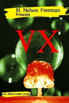 portada VX (Jihad Fire) (Volume 2)