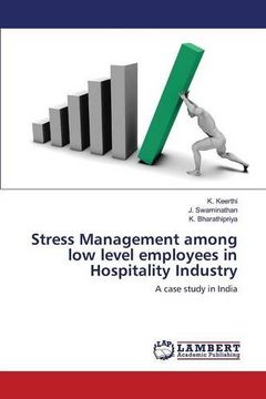 portada Stress Management among low level employees in Hospitality Industry