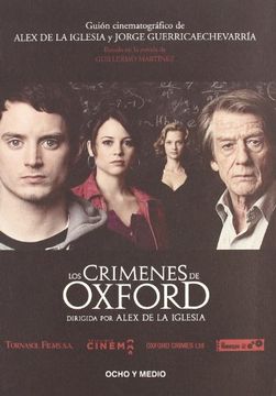 portada Los Crimenes de Oxford