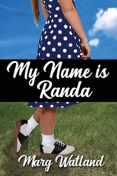 portada My Name Is Randa (in English)