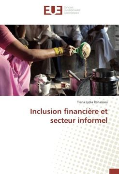 portada Inclusion financière et secteur informel