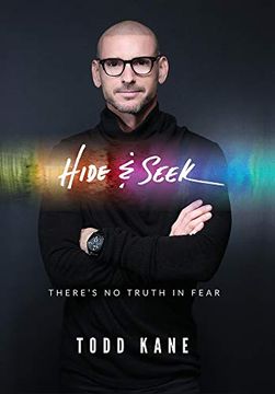 portada Hide & Seek: There's no Truth in Fear (in English)
