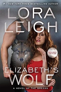 portada Elizbeth's Wolf (Breeds 3) (en Inglés)