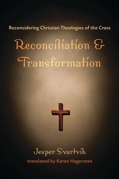 portada Reconciliation and Transformation