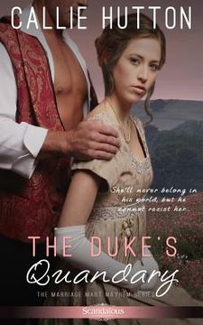 portada The Duke's Quandary (en Inglés)