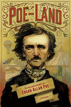 portada Poe-Land: The Hallowed Haunts of Edgar Allan Poe