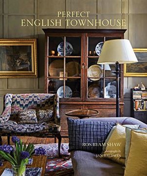 portada Perfect English Townhouse (in English)
