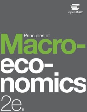 portada Principles of Macroeconomics 2e (in English)