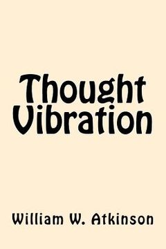 portada Thought Vibration (in English)