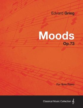 portada moods op.73 - for solo piano (en Inglés)
