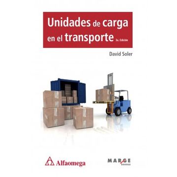 portada Unidades de Carga en el Transporte. Soler. 3Ed. (in Spanish)