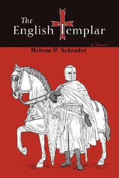 portada the english templar (in English)