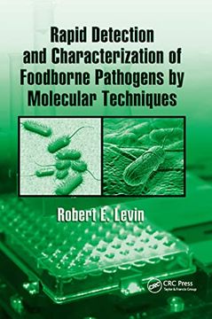 portada Rapid Detection and Characterization of Foodborne Pathogens by Molecular Techniques (in English)