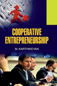 portada Cooperative Entrepreneurship (en Inglés)