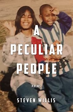 portada A Peculiar People (Button Poetry) (en Inglés)