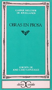 portada OBRAS N PROSA (in Spanish)
