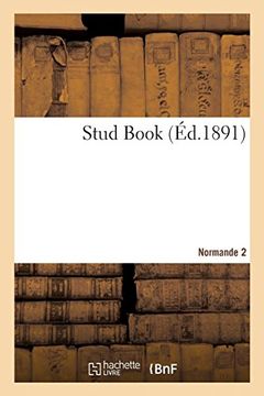 portada Stud Book. Normande 2 (Bnf. Anim. Zoolog) (in French)