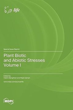 portada Plant Biotic and Abiotic Stresses: Volume I