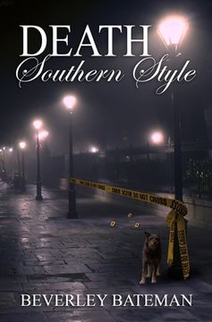 portada Death Southern Style (en Inglés)