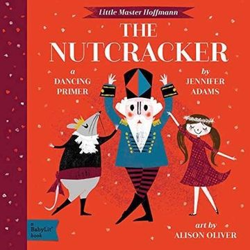 Little Master Hoffmann (Babylit Dancing Primer) (en Inglés)