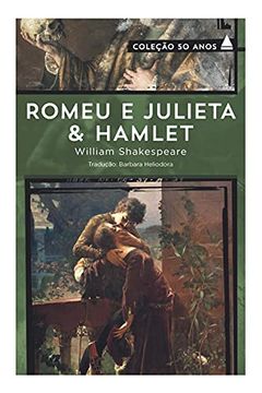 portada Romeu e Julieta e Ham- Col. 50 (en Portugués)