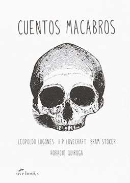 portada Cuentos macabros (in Spanish)